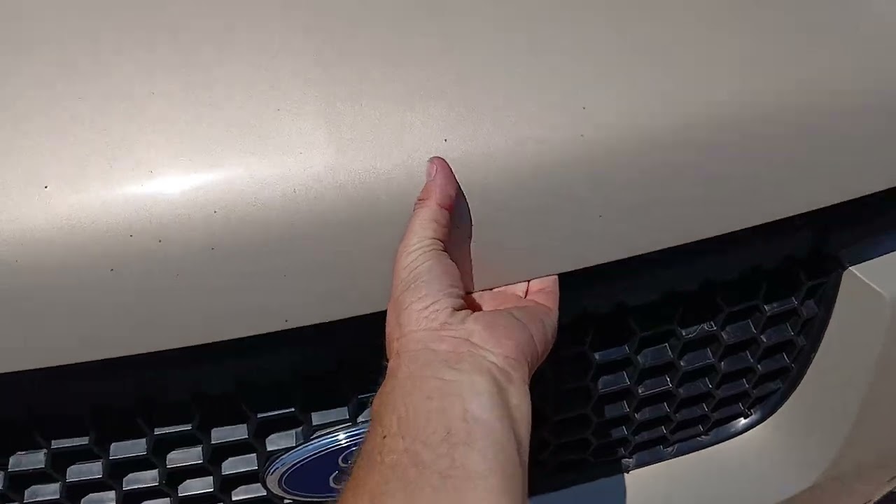 How to Open the Hood on a Ford Escape (2008&ndash;2012) | Step-by-Step Guide