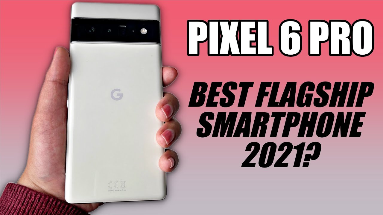 Google Pixel 6 Pro | Top Features + Everything You Need To Know!