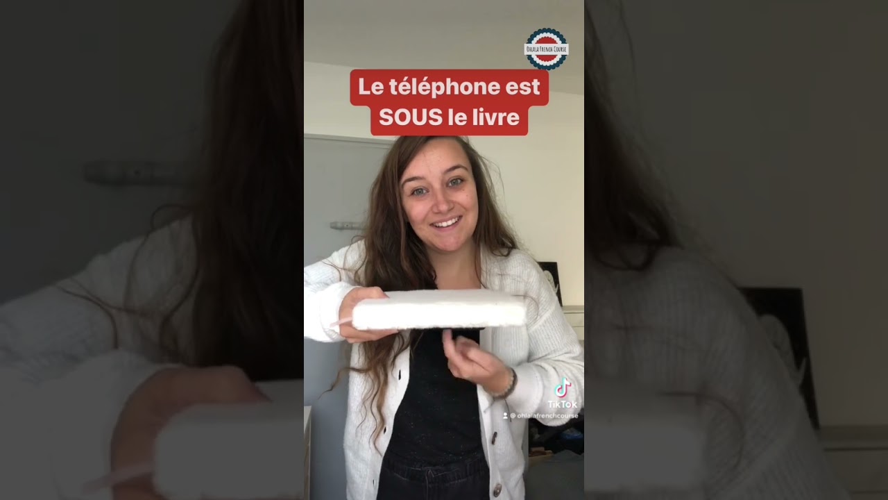 Au-dessus ou En dessous ?