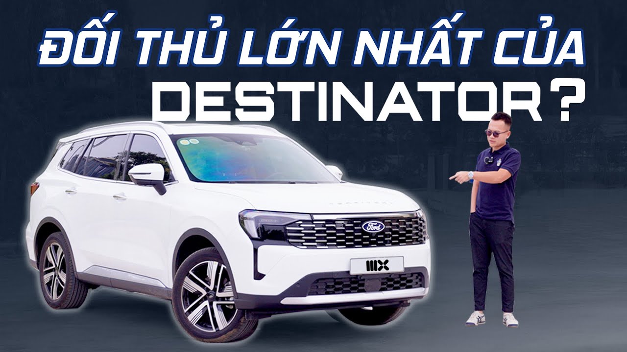 Suy ngẫm về Mitsubishi Destinator: Ford Territory gặp trở ngại lớn?