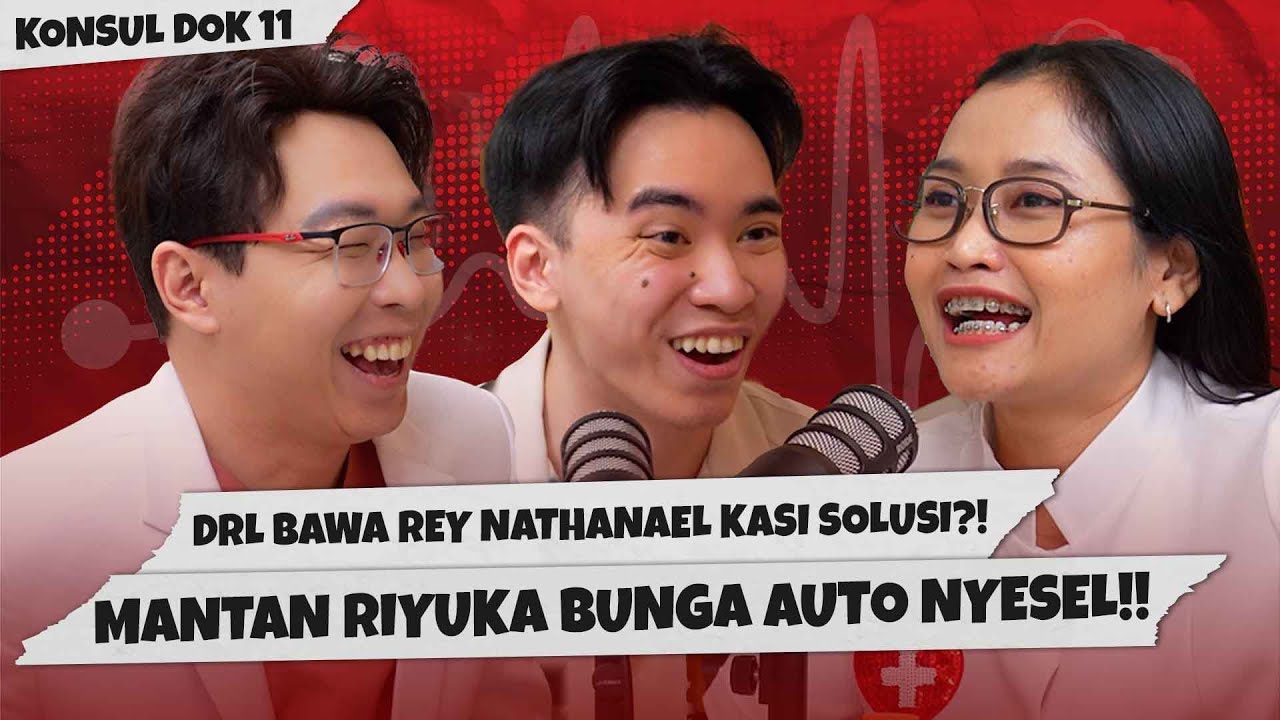 CURHAT RIYUKA BUNGA!! TERNYATA INSEKYUR KARENA MASALAH INI!?