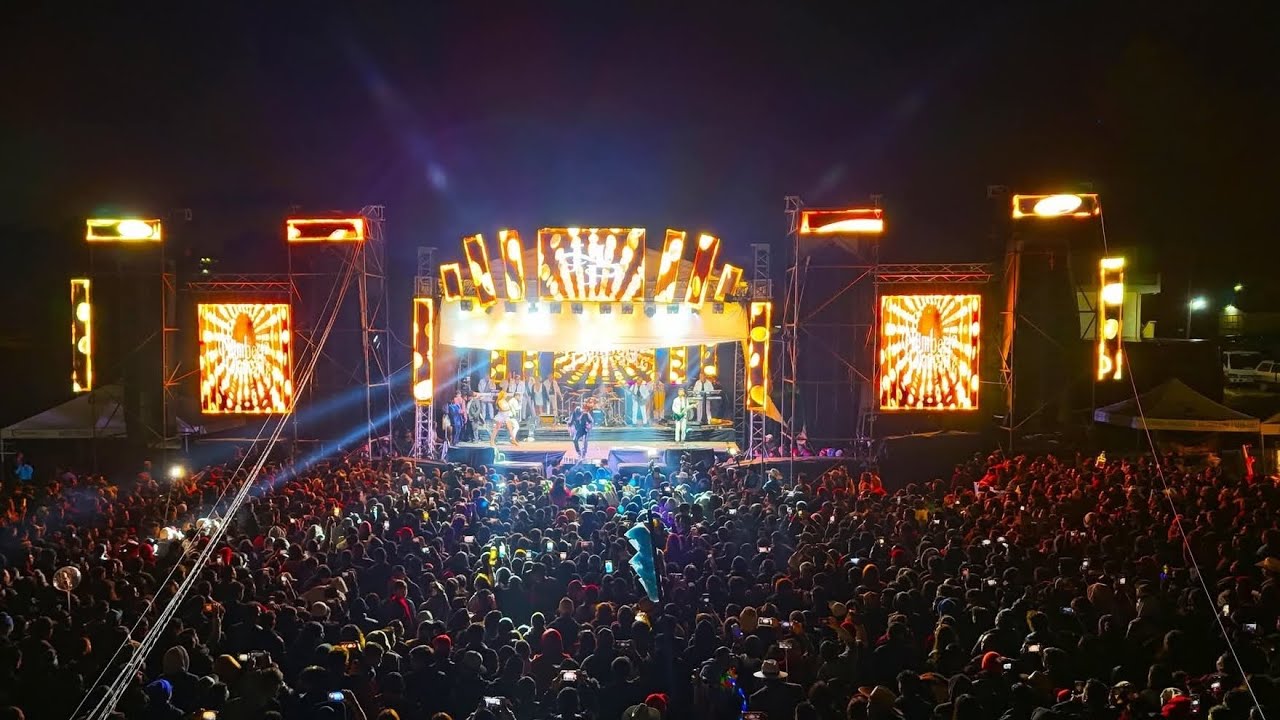 los Legendarios de Zunil desde Aldea Palomora San Andres Xecul... (14) De Junio 2025