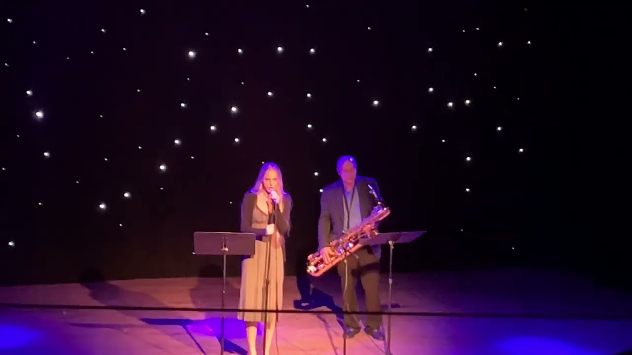 Caelyn Calhoun & Bruce Phelps perform Etta James' 