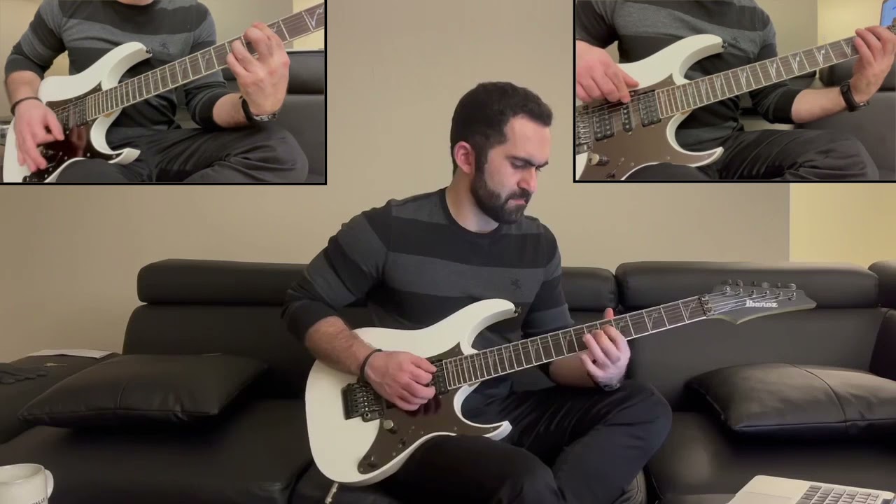 Latin Guitar Soloing (phrygian dominant scale)