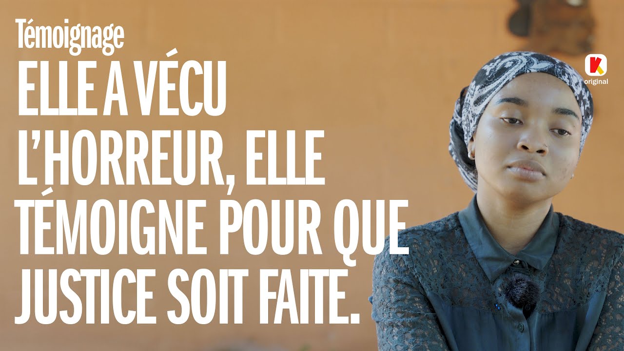 VIOLÉE plusieurs fois depuis ses 5 ans. Elle témoigne pour que JUSTICE soit faite.
