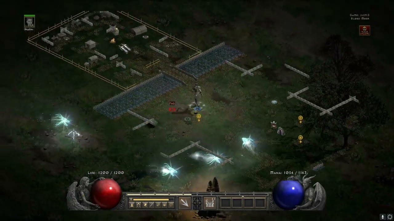 LLD Trap vs Nec2