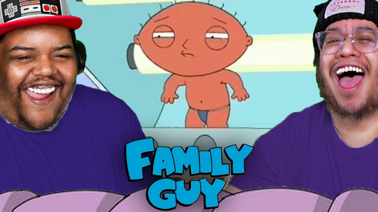 Family Guy 5x11 