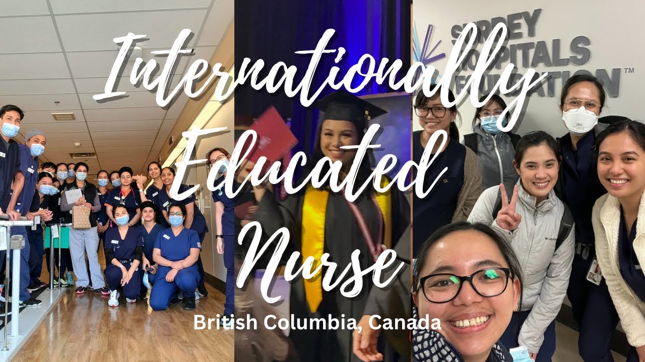 It Took Me 6 YEARS To Become A RN in B.C., Canada - IS IT WORTH IT?