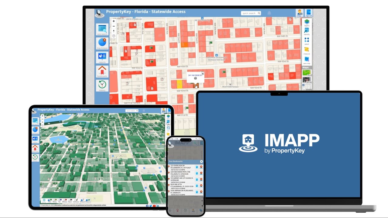 IMAPP from PropertyKey