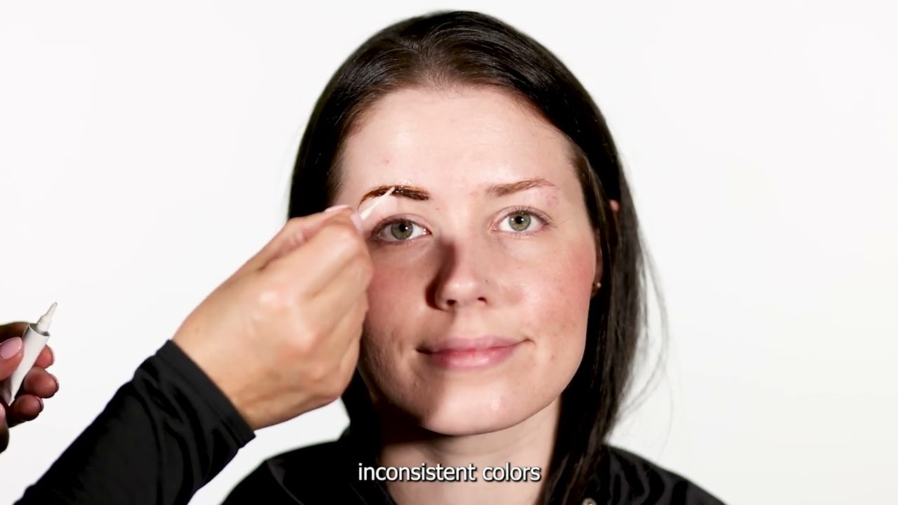 Lash and Brow Tinting Tutorial