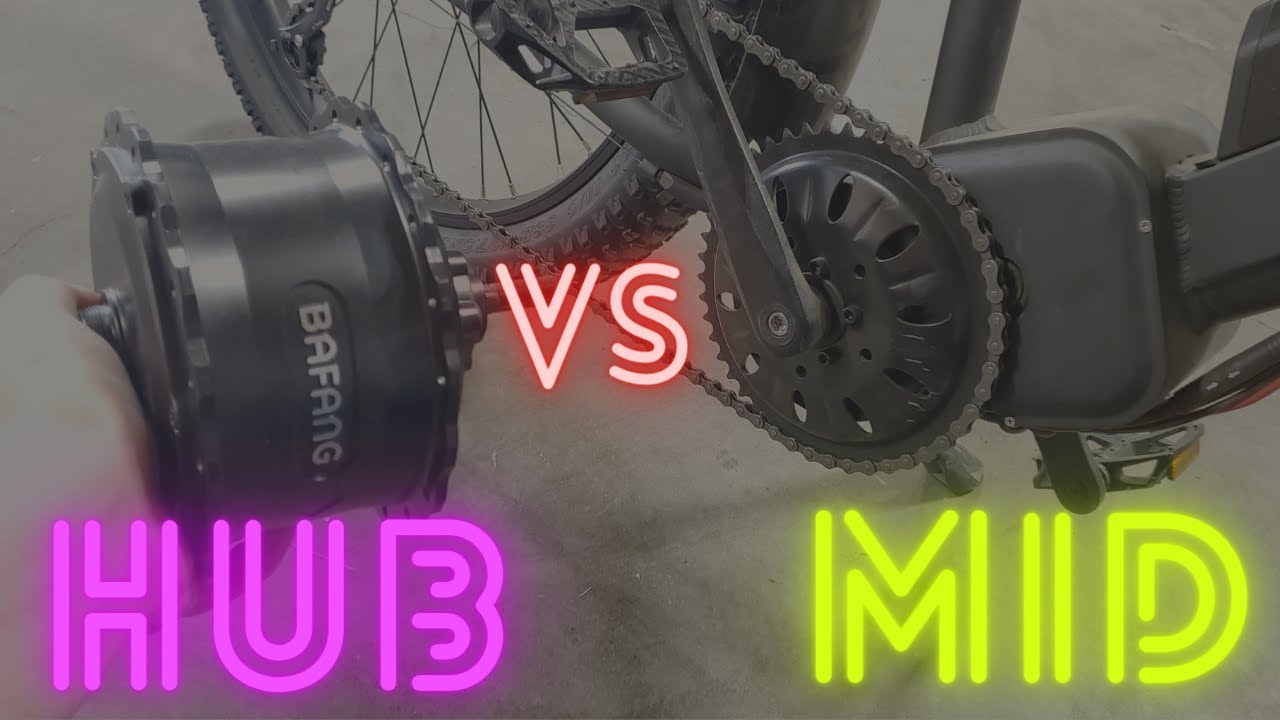 Which Electric Bike Motor is Best?