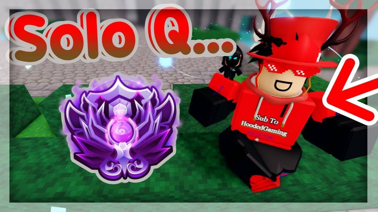 I Beat The BEST STRAT In S11 SOLO QUEUE... (Roblox Bedwars)