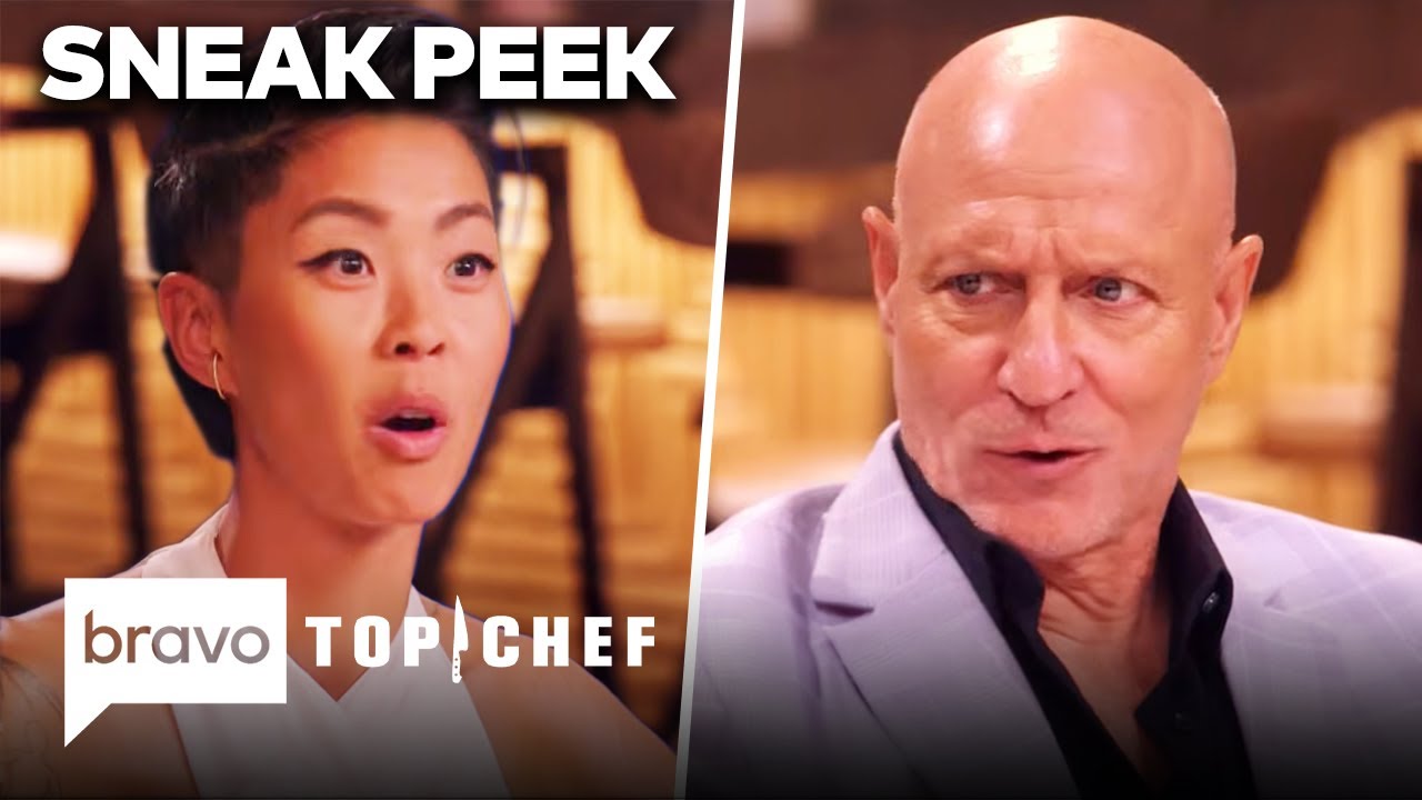 SNEAK PEEK: Your First Look at Top Chef Season 23 With Host Kristen Kish | Top Chef (S23) | Bravo