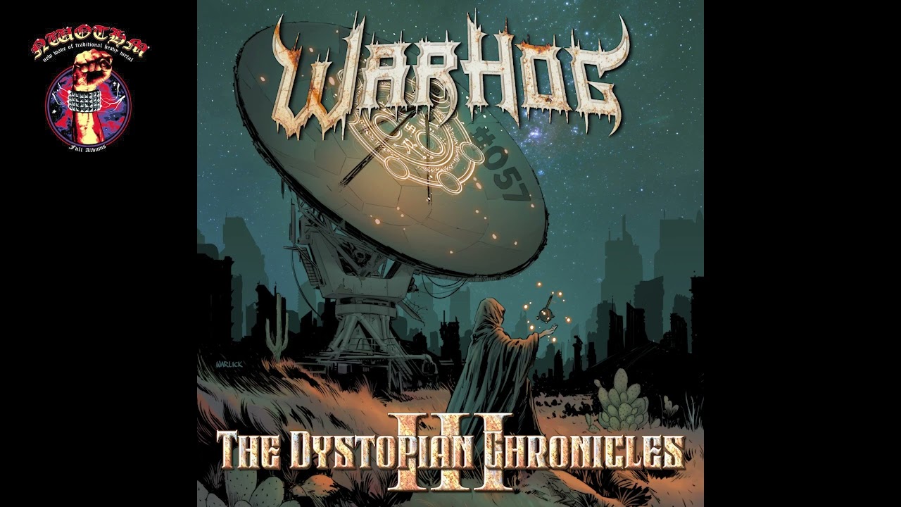 Warhog - The Dystopian Chronicles Vol. 3 (2025)