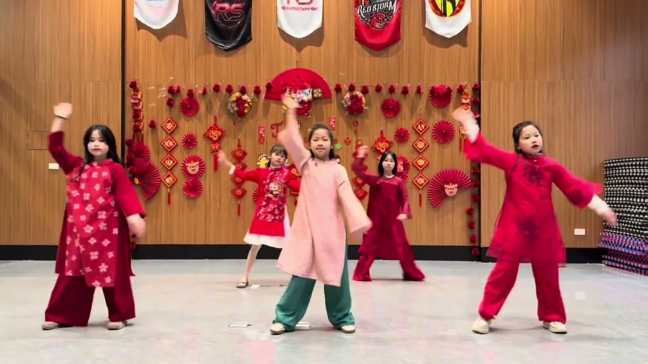 Vạn Sự Như Ý ( bản dance full )