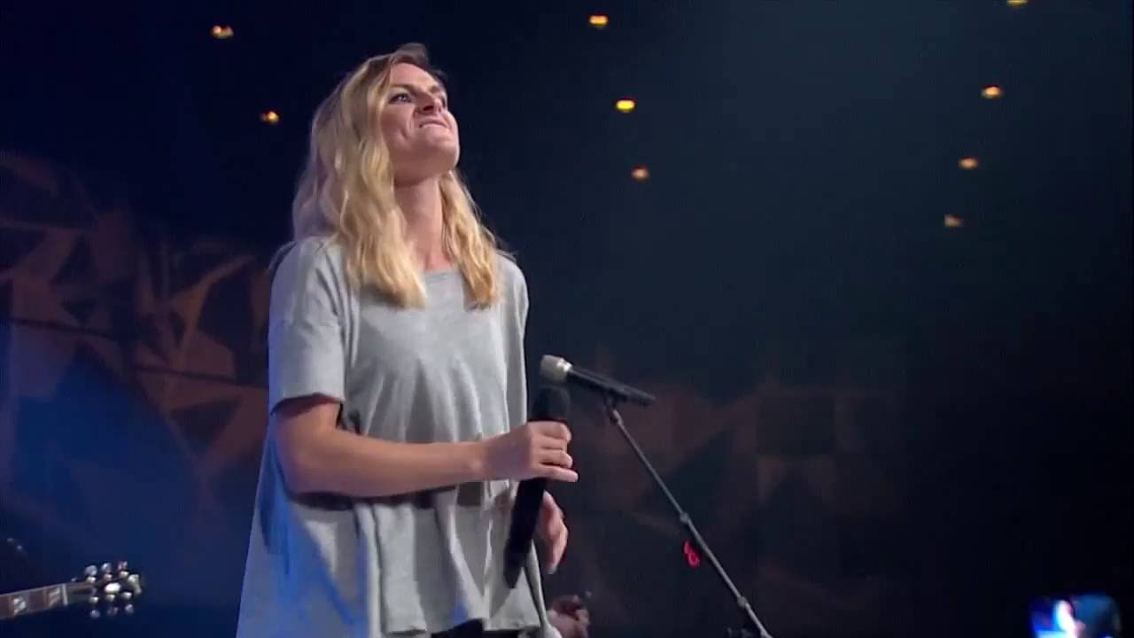 Never gonna stop singing.  Church On The Move.