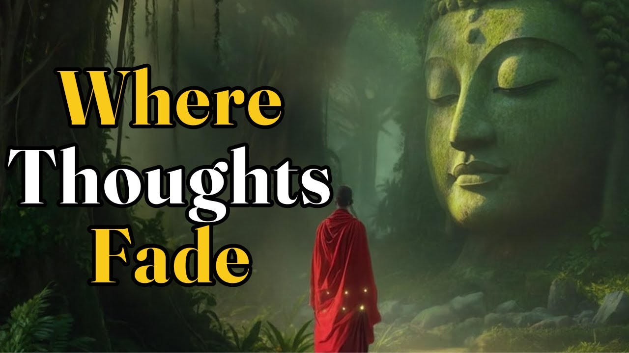 When You Stay Silent and Focus on Yourself, Everything Falls Into Place | Buddhism