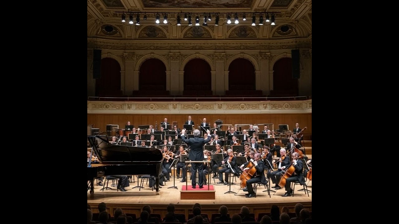 Symphony No. 17.  The 4th Movement