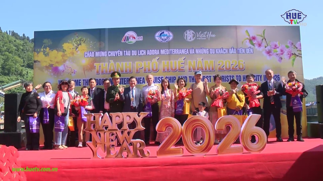 Huế - Động lực tăng trưởng mới (09/03/2026)