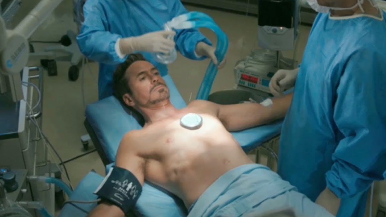 Tony Stark Was Given SUPER SOLDIER SERUM! How He SURVIVED THE SNAP Theory