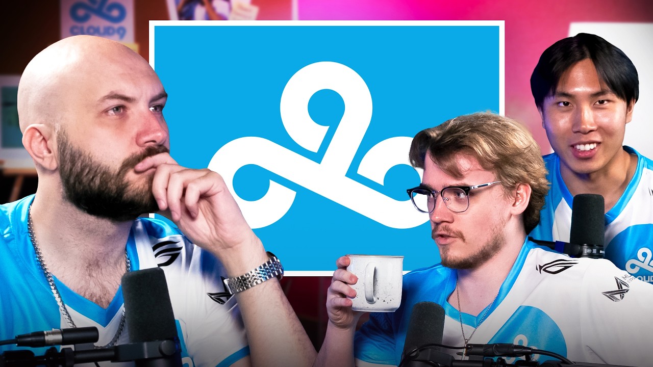 We made roster changes.