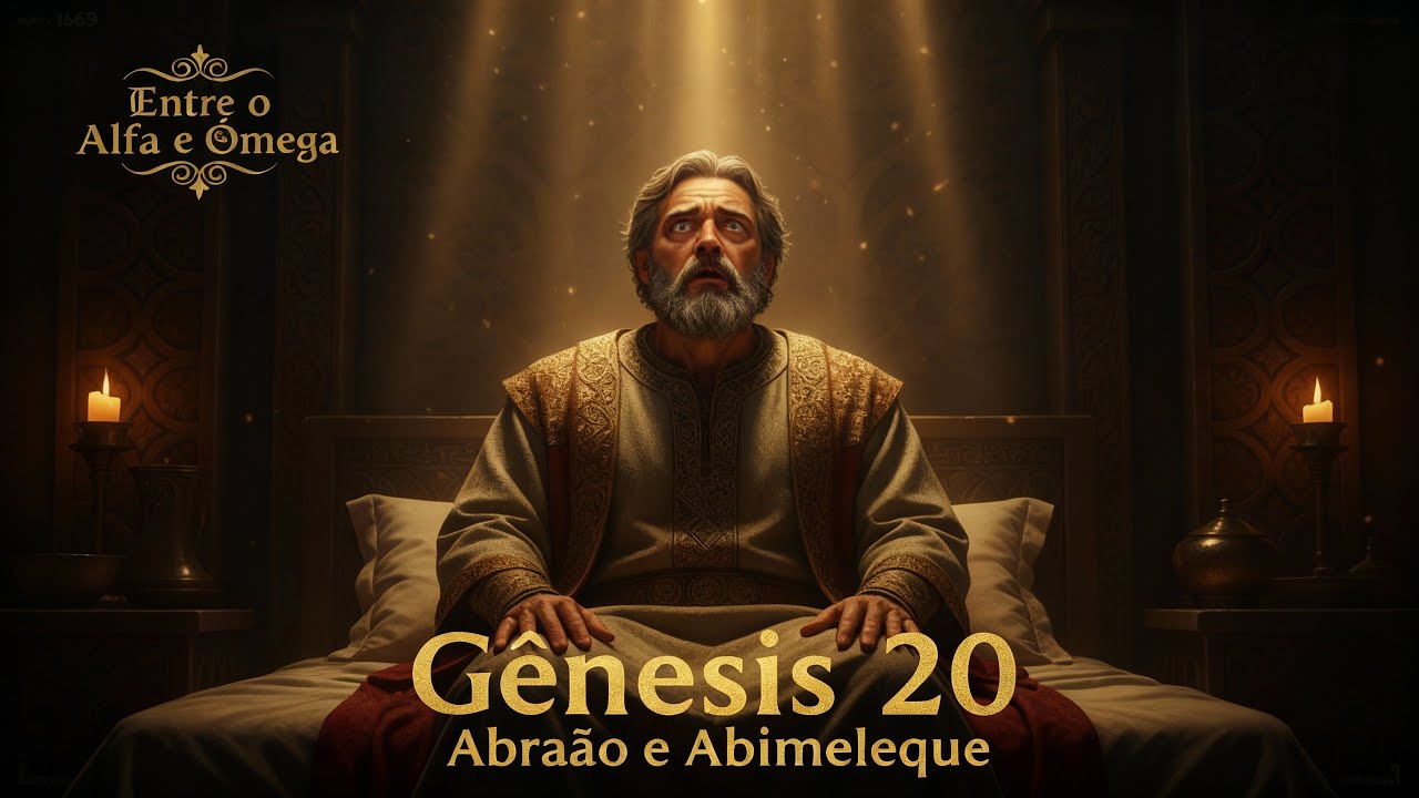 Historias da bíblia Gênesis capitulo 20