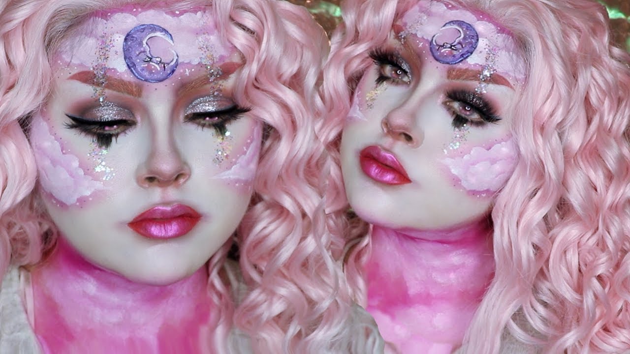 Pink Cloud Makeup Tutorial &bull; JackyOhhh