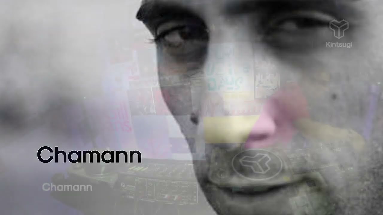 Chamann@Kintsugi 50th Transmission 