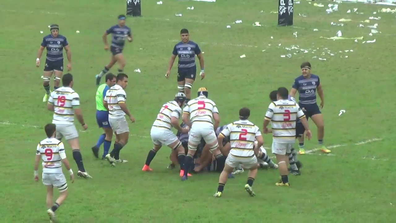 Uni Tuc vs Tuc L Tenis- Final Regional NOA