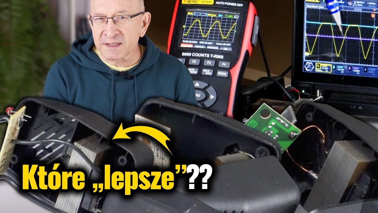 Zasilacze klasyczne i impulsowe