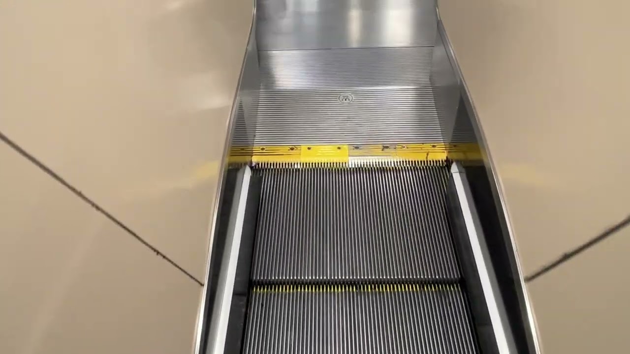 Beautiful, Montgomery Escalators At Macy’s in Brea Mall Brea CA