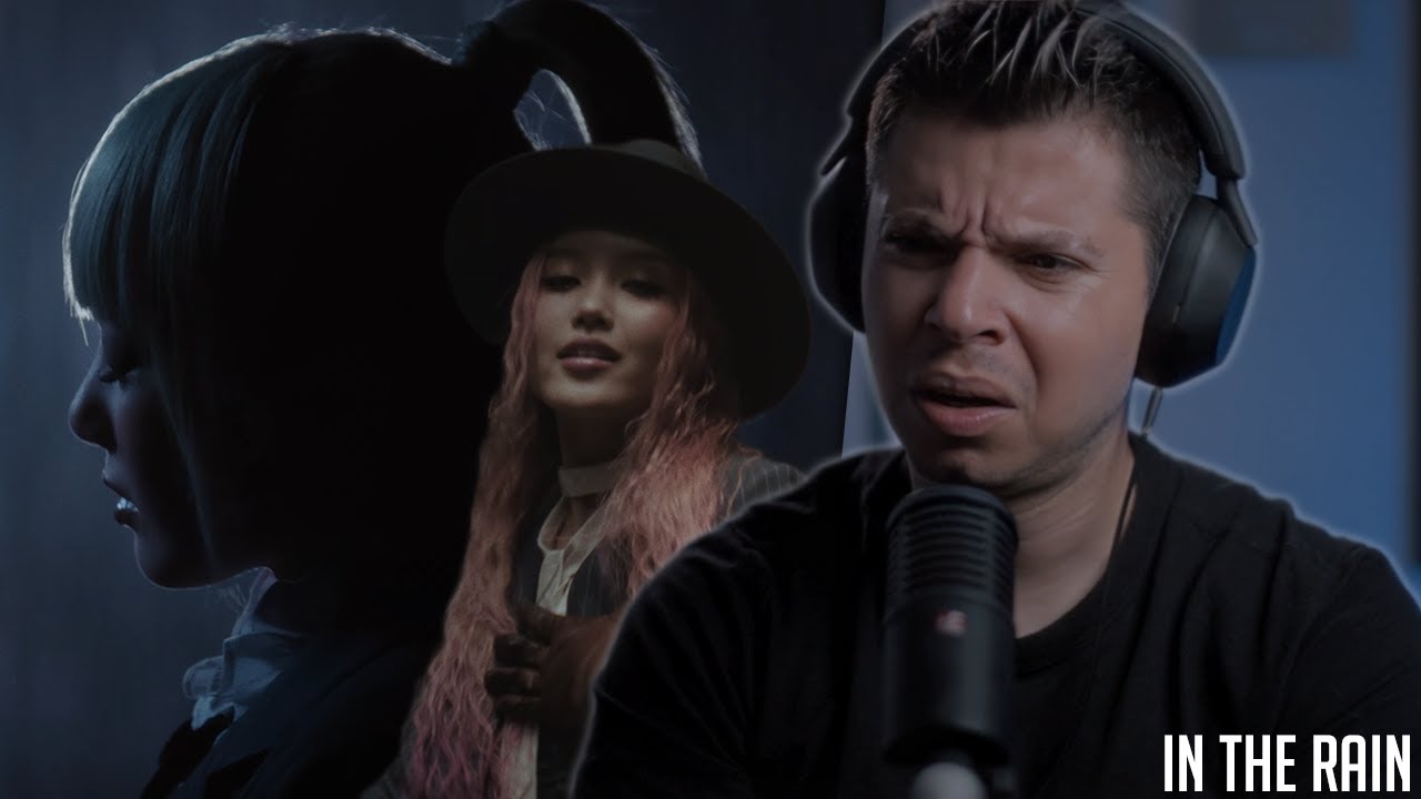 XG - IN THE RAIN (Official Music Video) REACTION & INTERPRETATION | DG REACTS