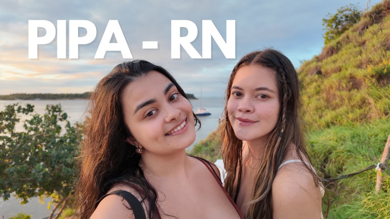 3 DIAS EM PIPA - nosso roteiro, passeios, hospedagem e preços