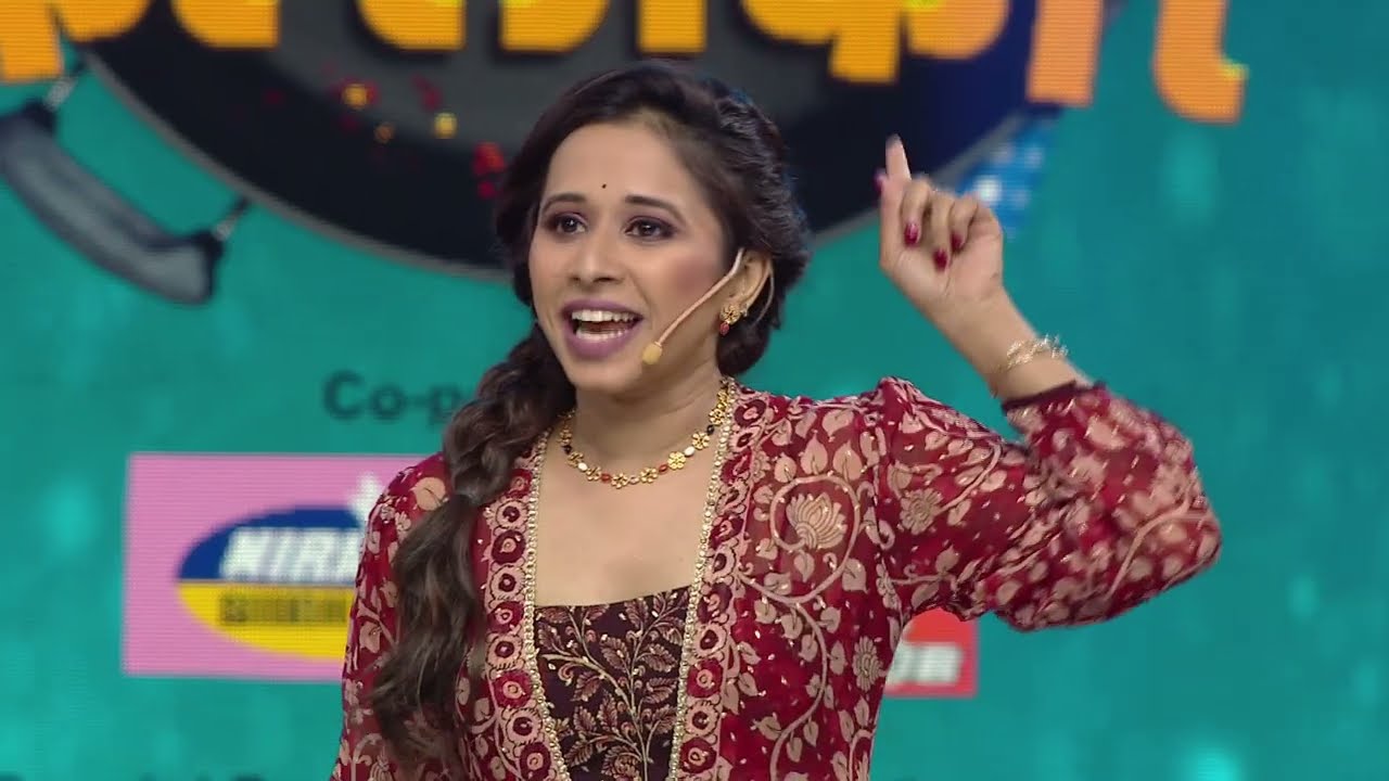 Kitchen Kallakaar - Marathi Serial - Best Scene - Prashant Damle, Shankarshan Karhade - Zee TV