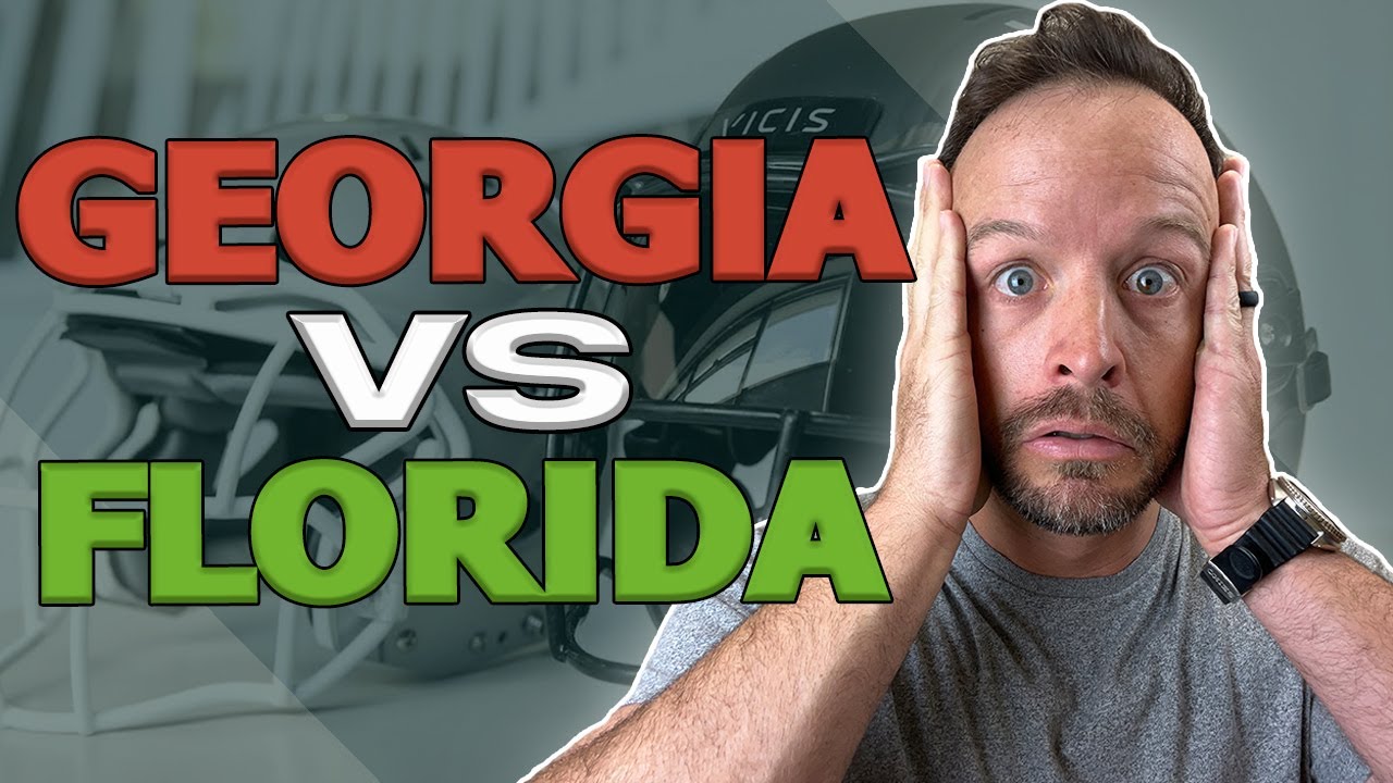 Pros and Cons of Living in Georgia vs. Living in Florida | Moving to North Georgia