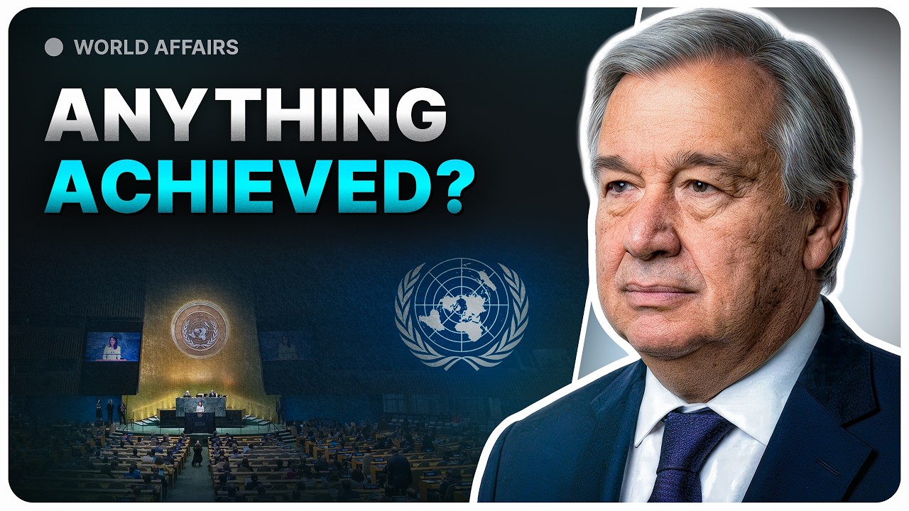 Does the UN General Assembly Still Matter in a World at War?