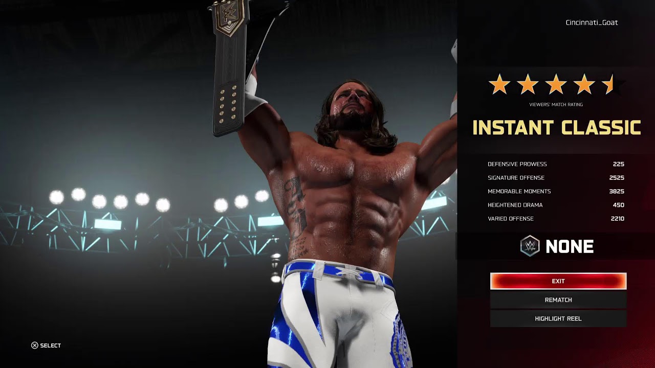 NXT No Mercy