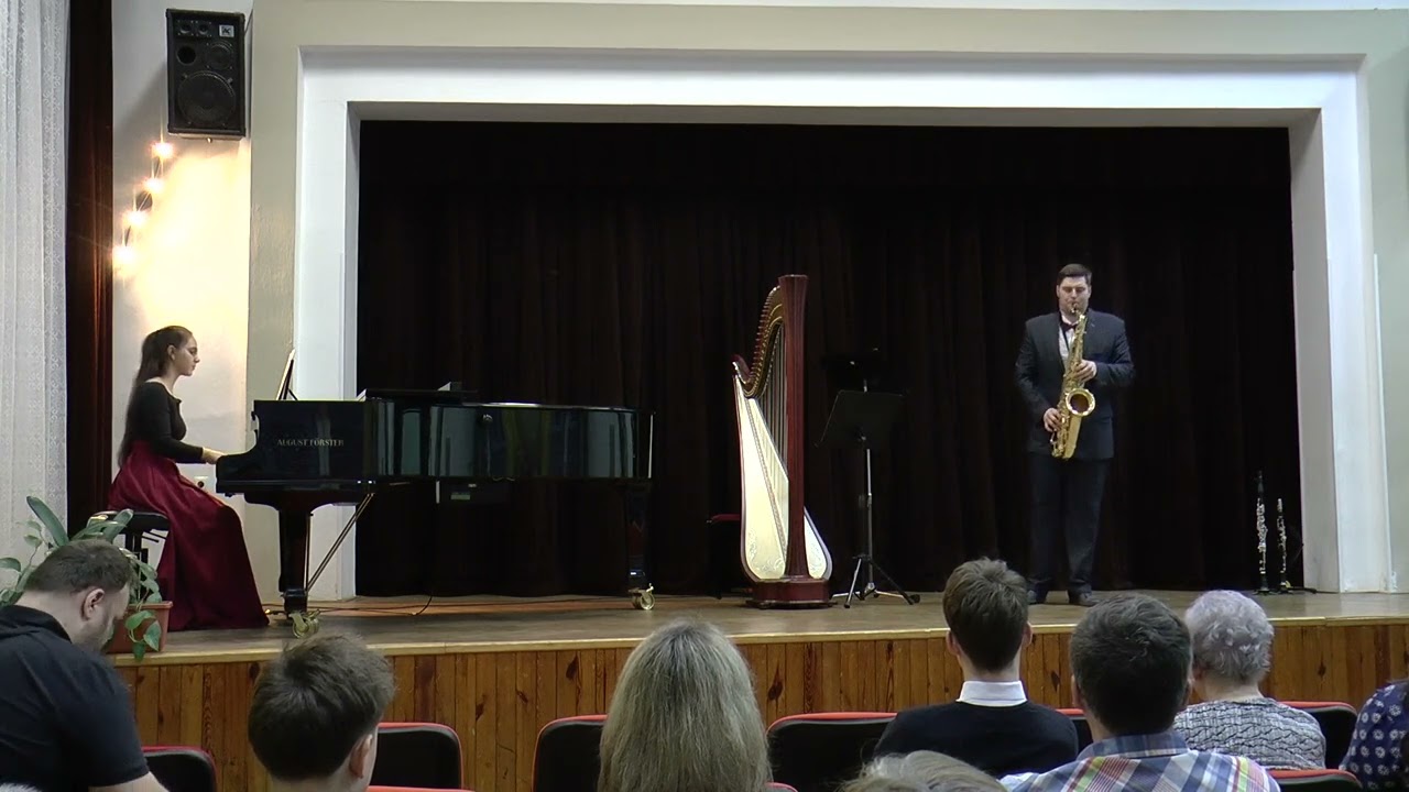 Boots Randolph - Yakety Sax