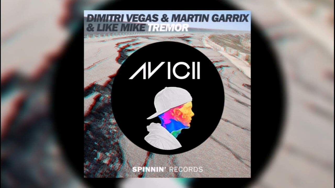 Sonidito vs Tremor vs Waiting For Love (Martin Garrix edc México 23' Mashup)