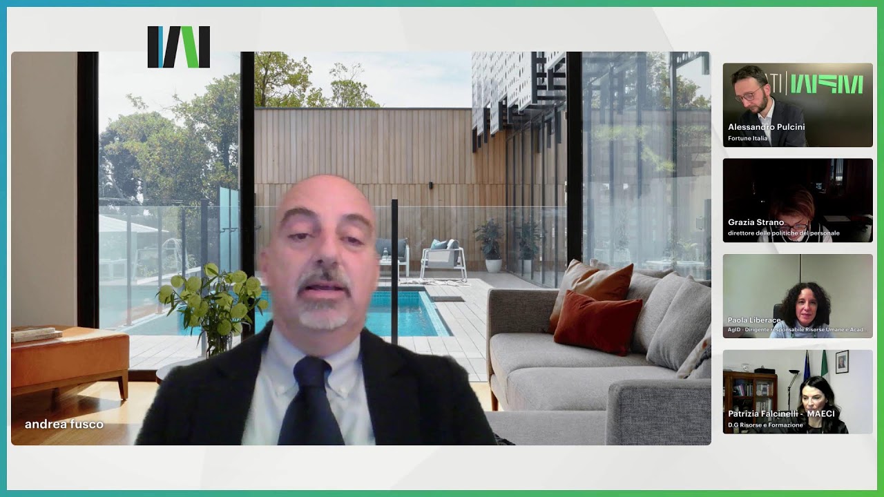 Le Donne della Pubblica Amministrazione