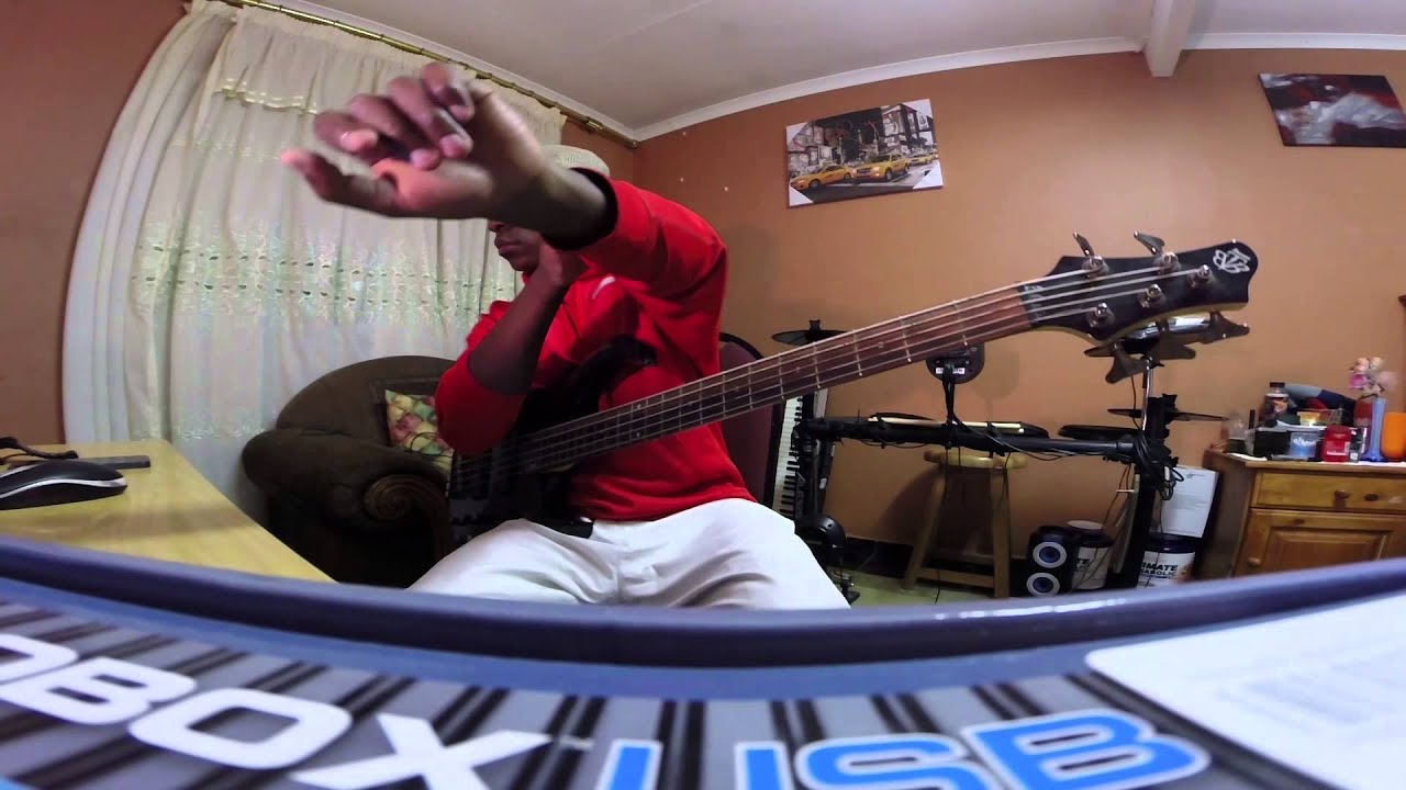 Jamiroquai - Bad Girls (Bass Cover)