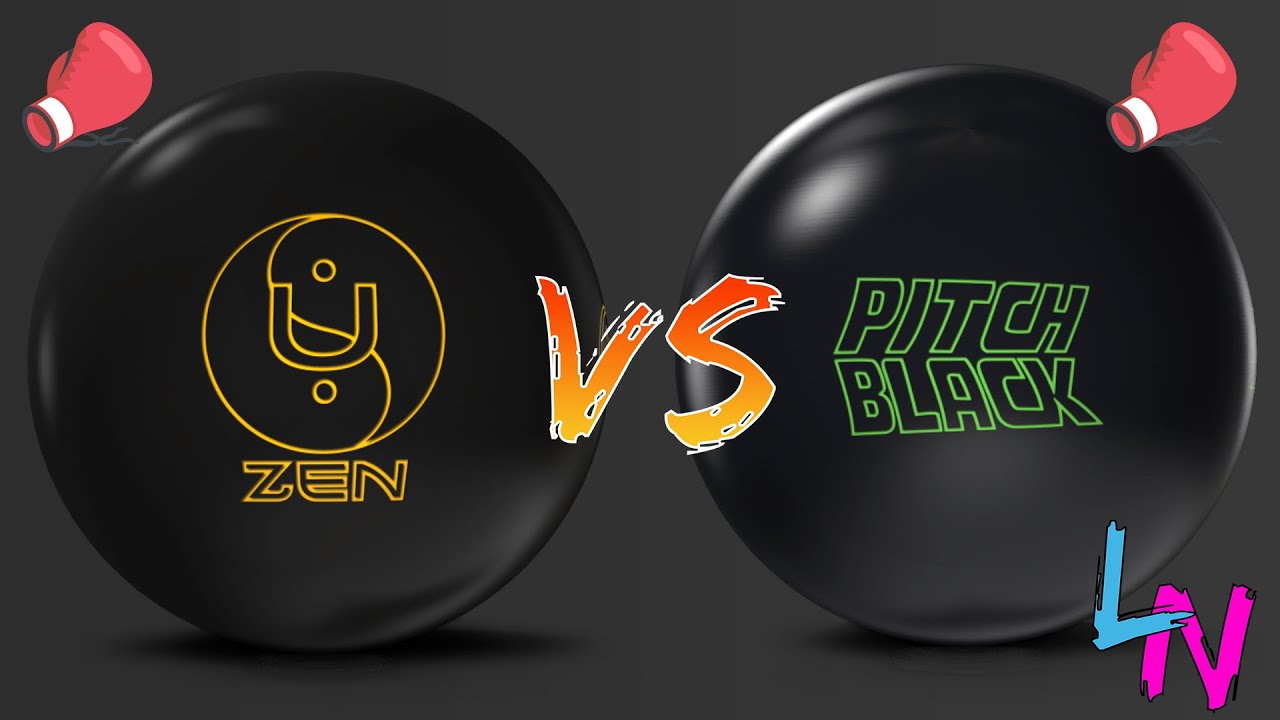Will The 900 Global Zen U Dethrone The Storm Pitch Black?! Urethane Battle!