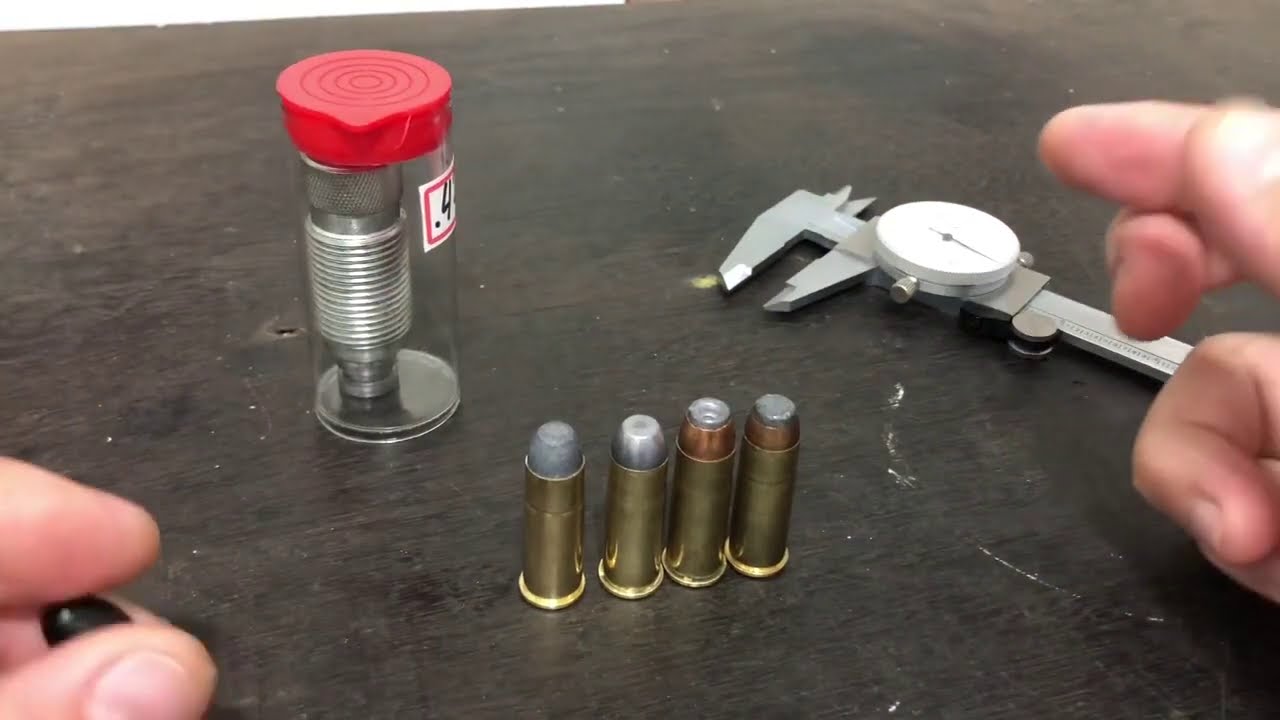 Calibre 44-40 winchester: a importância da recarga de munição.