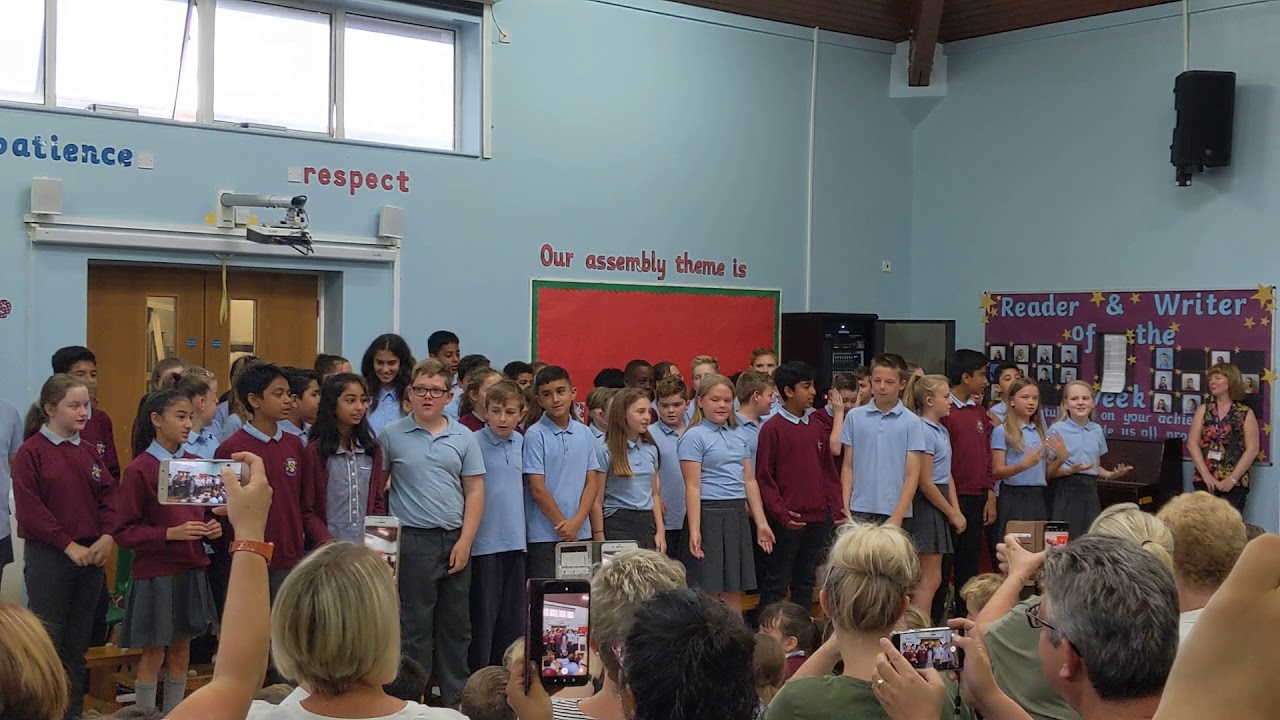 Jeffrey Leavers Assembly Song