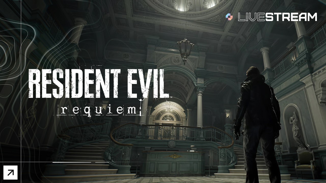 🔴 Resident Evil 9, gas ngeng kah? | NGABUBURIT SAHUR EP 6