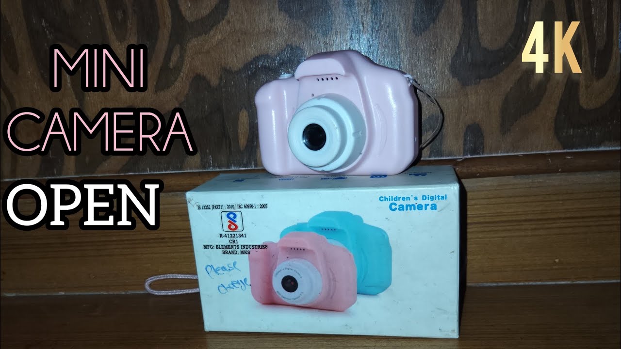 Mini camera. #viralvideo 