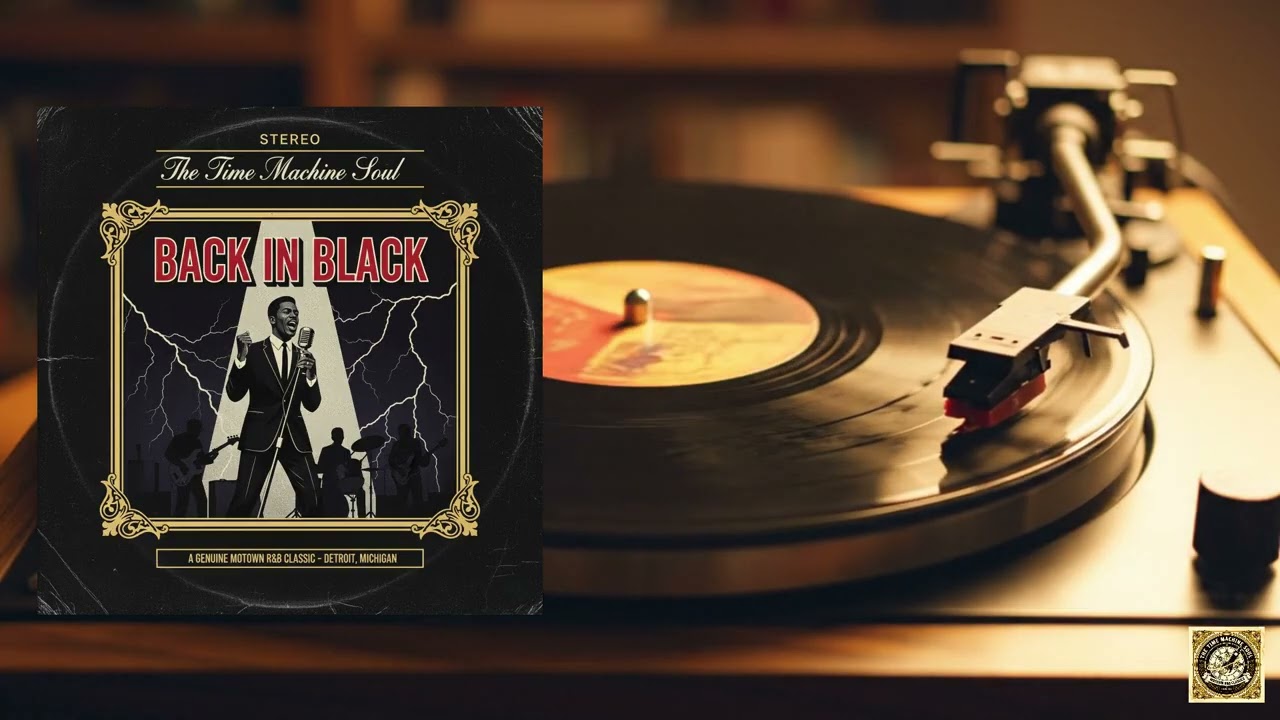 Back In Black - AC/DC - Soul Cover Version