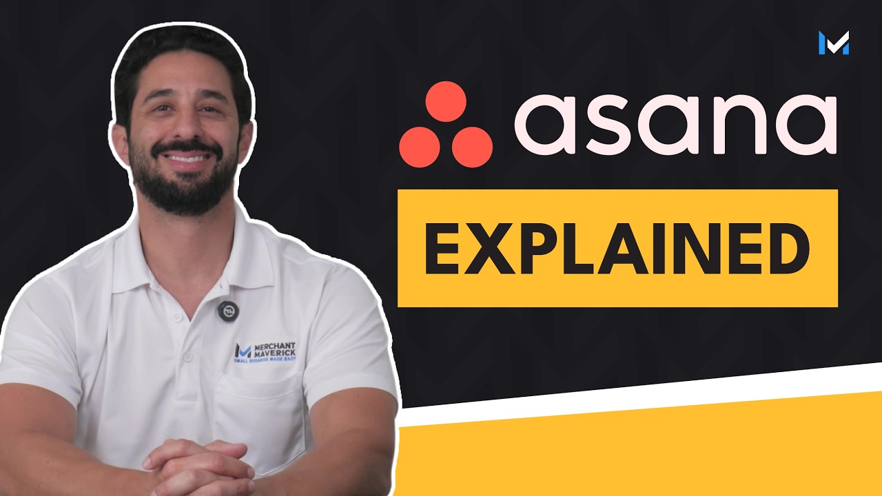 Что такое Asana и как она работает?