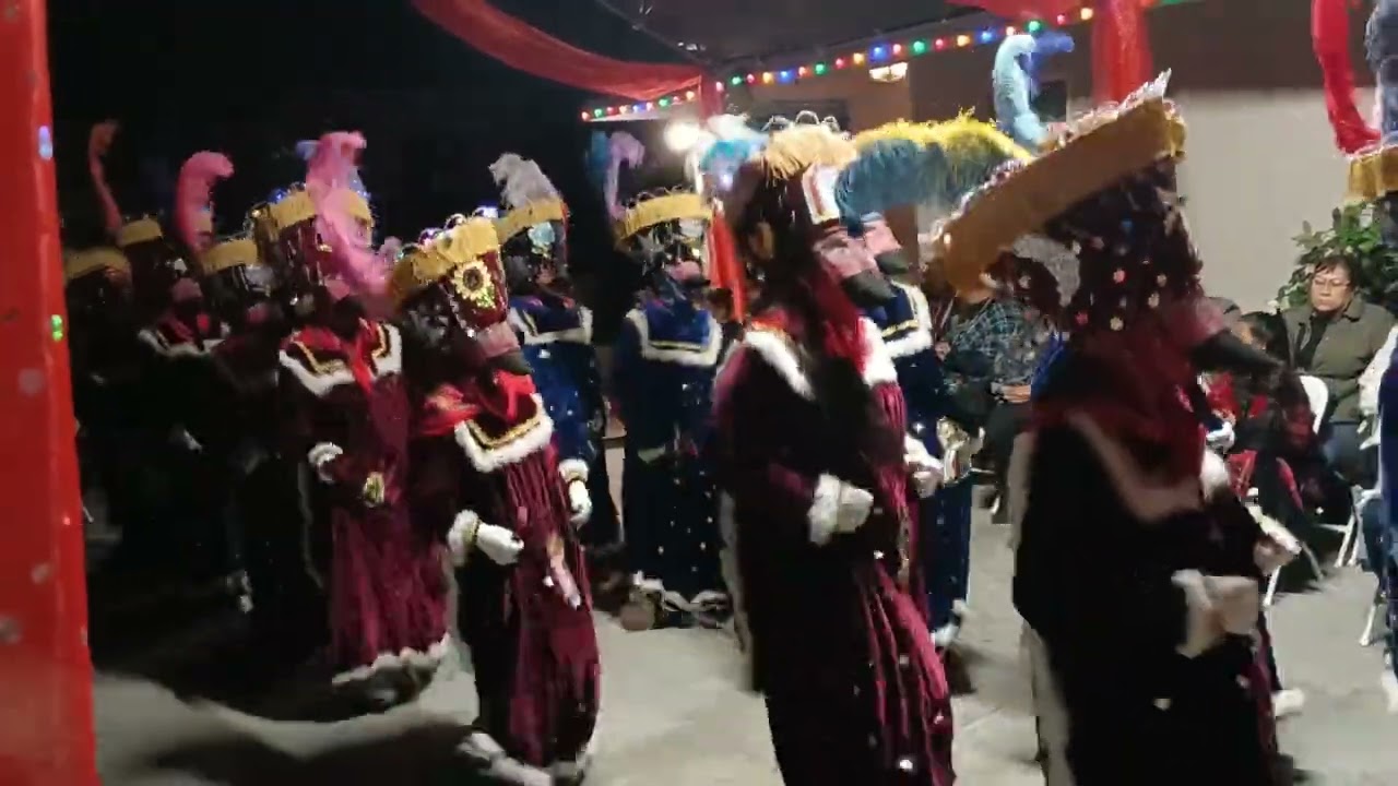 Danza Chinelos 2025 Noviembre 25