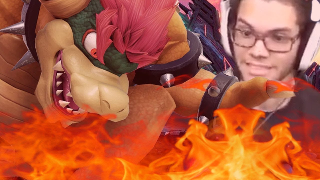 WORLD OF LIGHT: IVE NEVER CHOKED THIS HARD